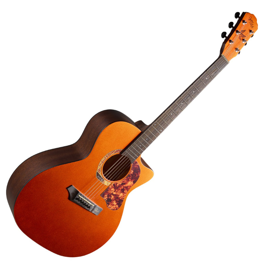 Акустическая гитара Gopherwood i232RC Amber Rush