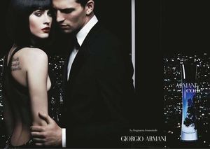 Armani Code Eau De Parfum