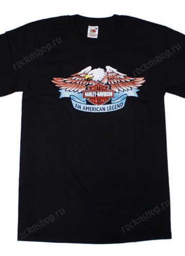 Футболка Harley Davidson
