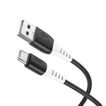X82 Type-C silicone charging data cable