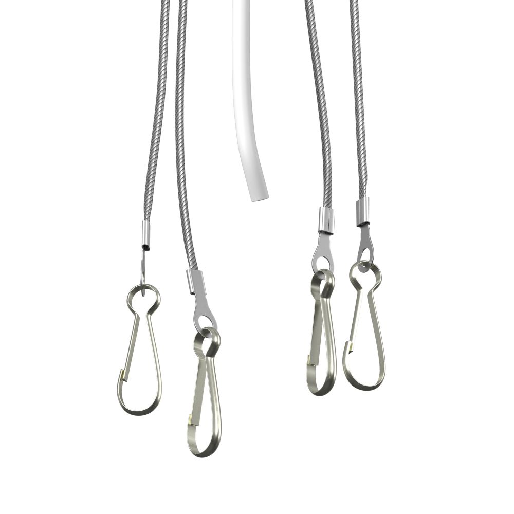 Подвесной комплект для светильника Maytoni   C032C-04-W-1