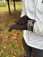 Перчатки унисекс AFTER ME для бега