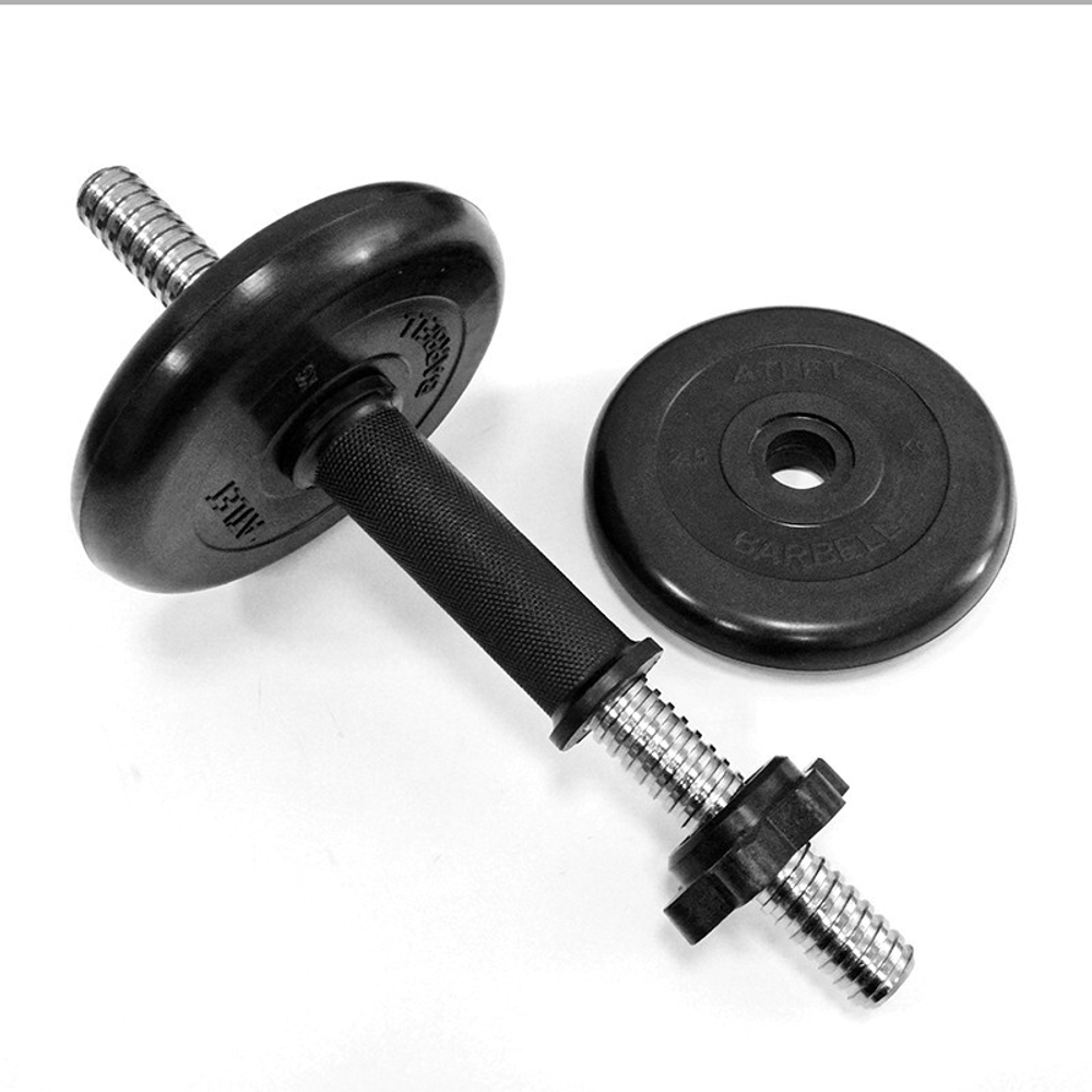 Гантели разборные 2 штуки по 6.5 кг