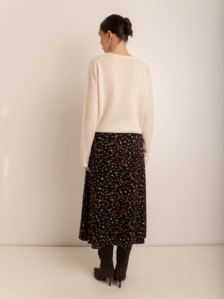 Свитер из шерсти