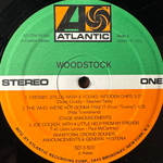 Woodstock - Music From The Original Soundtrack And More 3LP (Германия 1970г.)