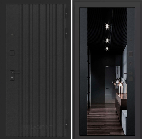 Бункер 06-зеркало МАХ белый софт