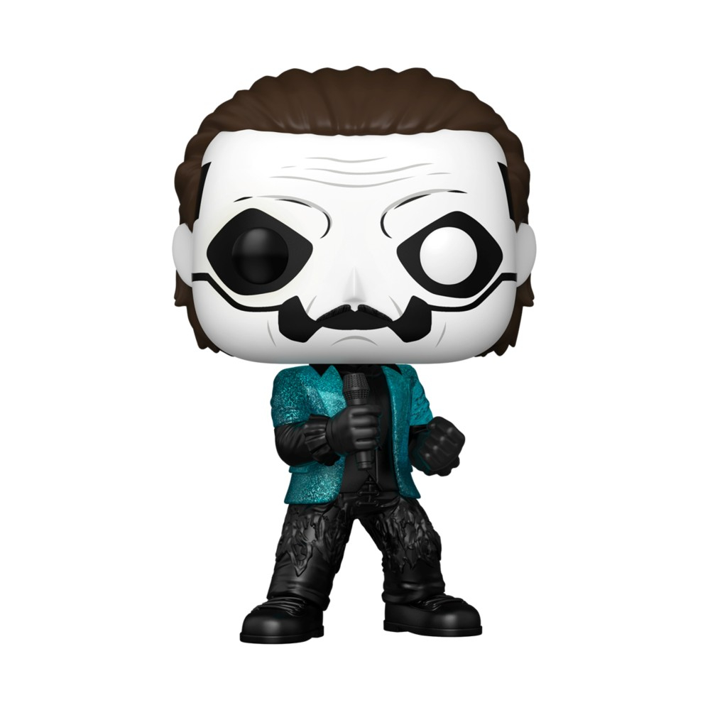 TM Toys - FUNKO POP Rocks - Ghost Папа Эмеритус IV 83837