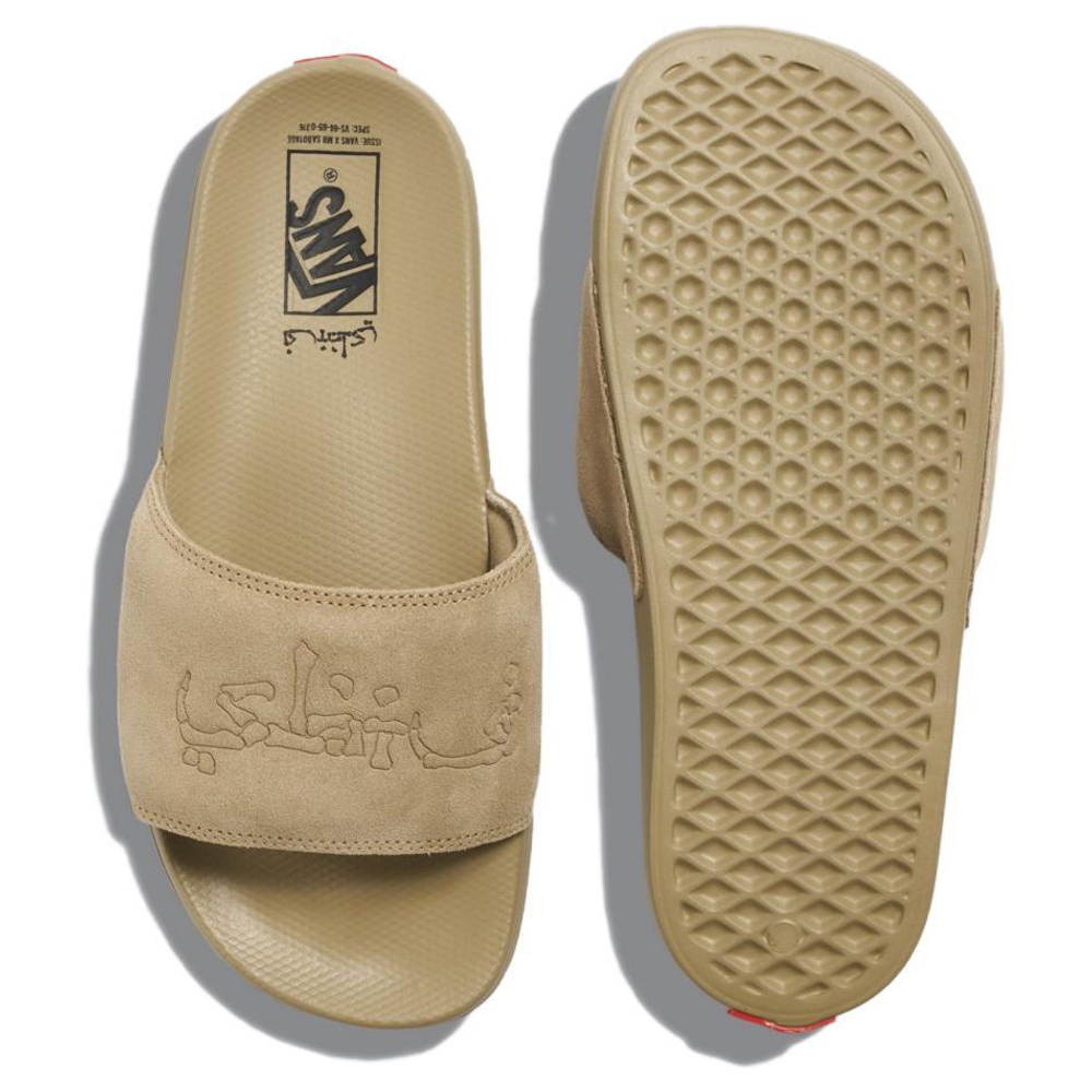 Asian Artist Collection - Sbtg X Vans La Costa