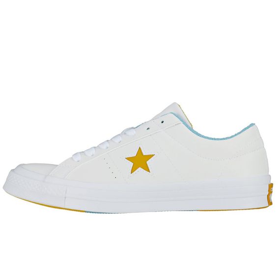 Converse One Star Low Reflective