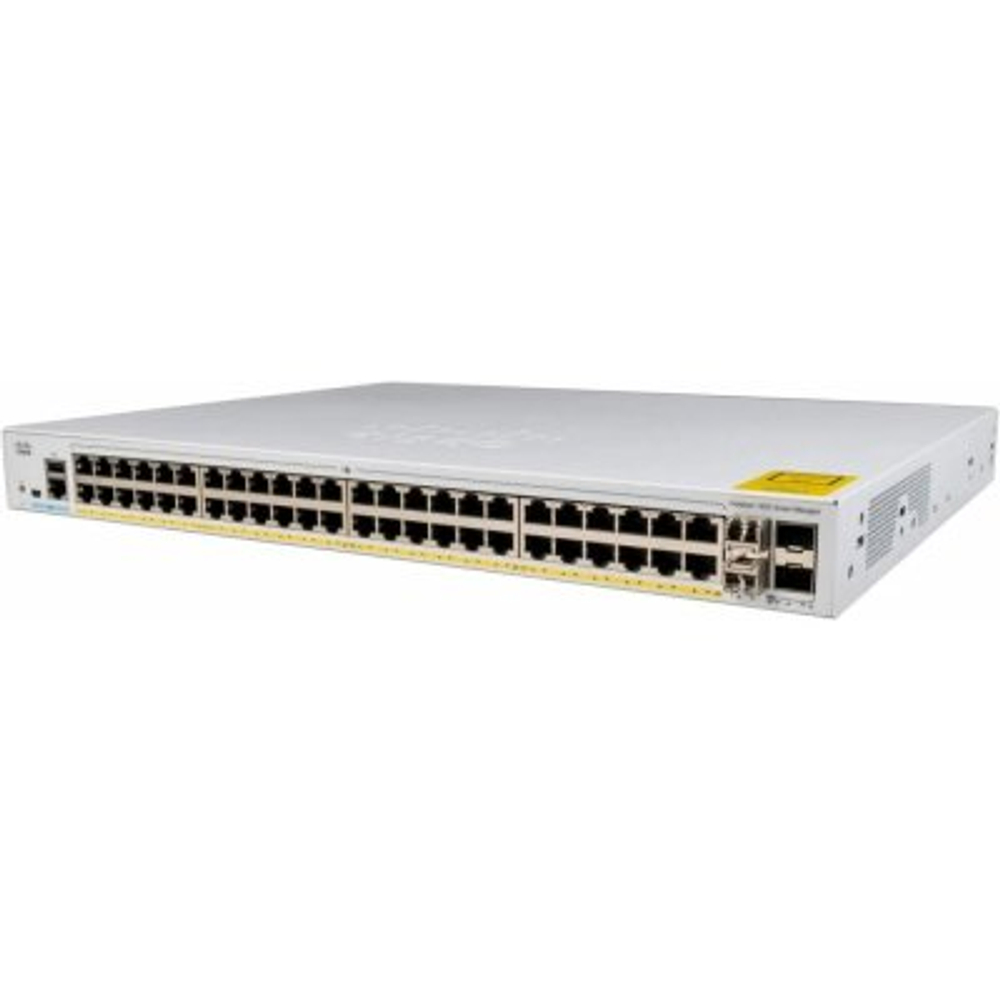 Коммутатор Cisco C1000FE-48T-4G-L