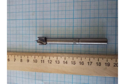 Сверло Форстнера по дереву 10мм 12207-10 УПРАВДОМ