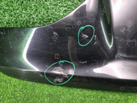 Накладка крышки багажника BMW 7er G11 (2015-2022)