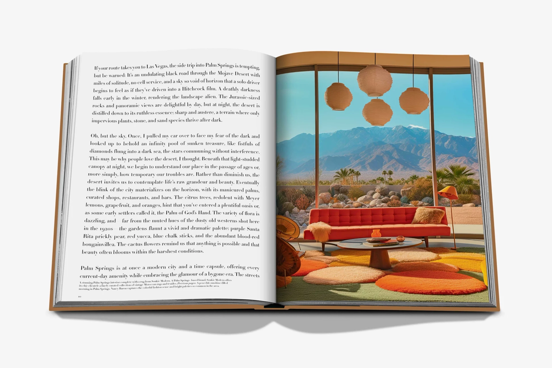 Книга Assouline Palm Springs
