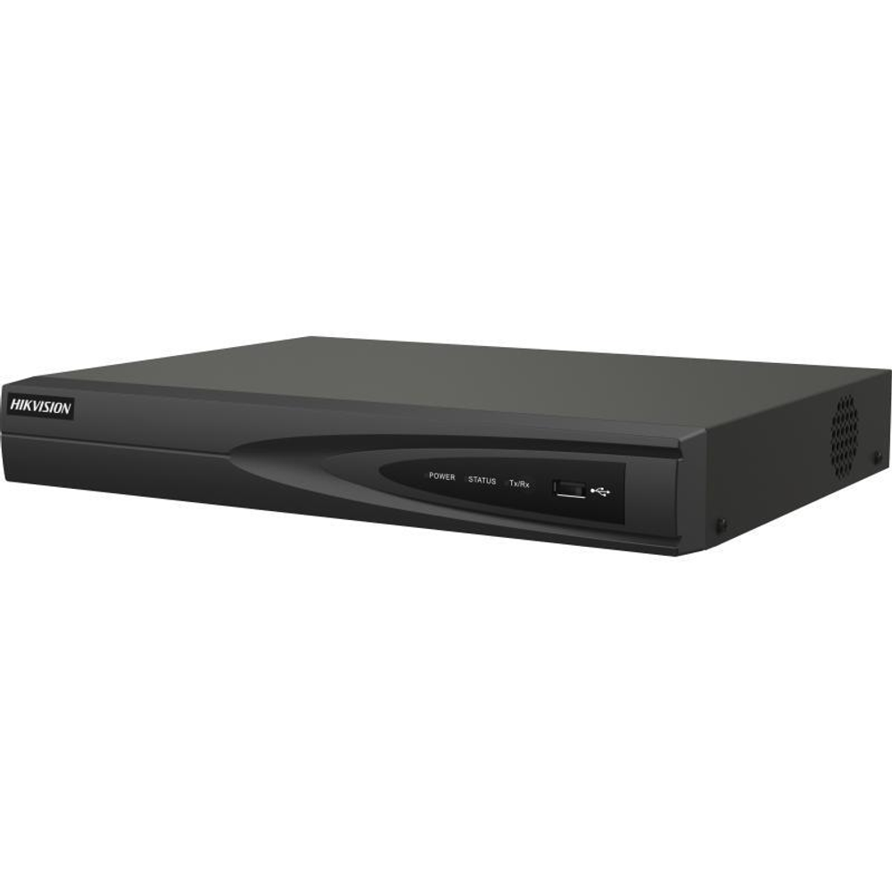 DS-7604NI-K1/С  4-х канальный IP-видеорегистратор