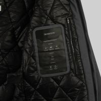  Парка мужская Krakatau QM378-26 Marcasite артикул:QM378-26 - купить в магазине Дайс