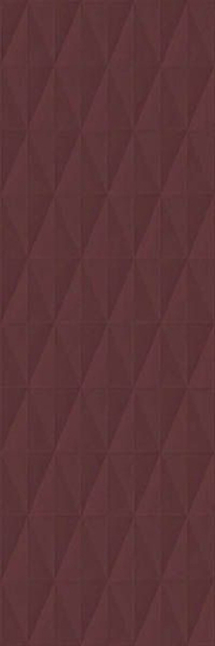 Настенная плитка Eclettica Purple Struttura Diamond 3D M1A8