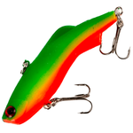 Раттлин силиконовый Rosy Dawn Spiriten Vibe 80 (80мм, 38гр)