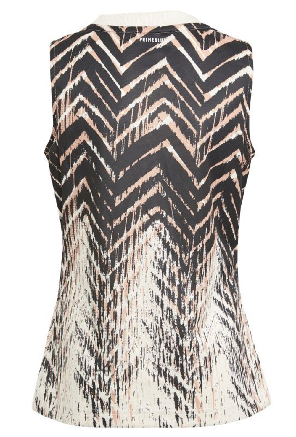 Футболка для девочки теннисная Adidas Primeblue Tennis Match Tank Top - белый