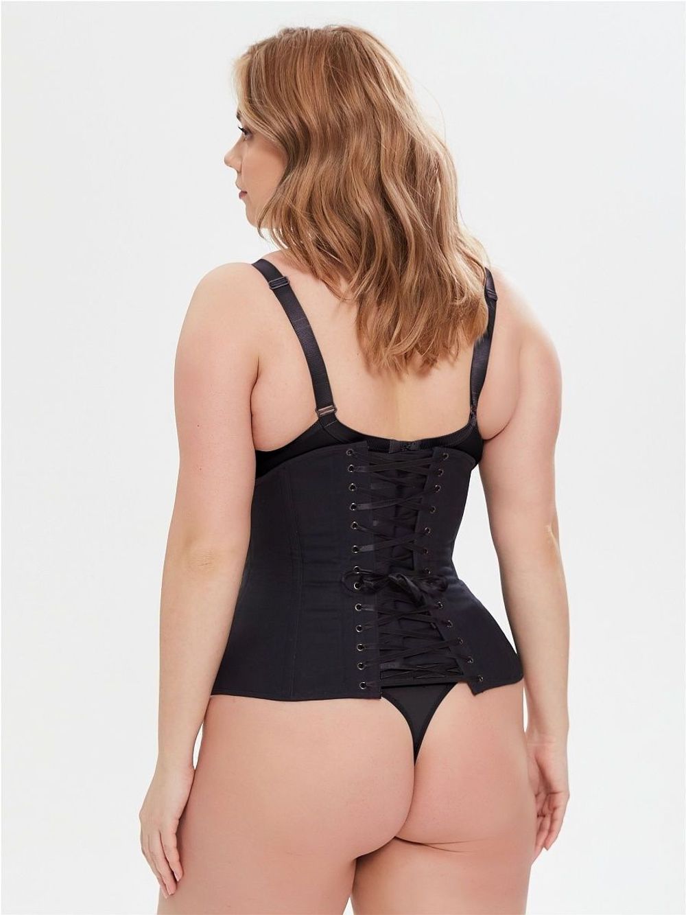 Корсет на каждый день из натурального хлопка