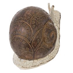 GAEM Фигурка декоративная "Улитка", L10,5 W6 H6,5 см, 2в.