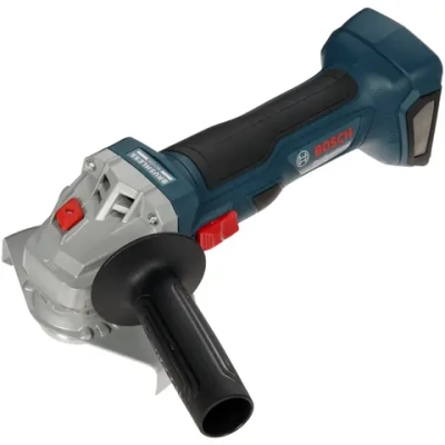 Bosch GWS 180-LI аккумуляторная ушм (болгарка) (2 x 4 Ач, ЗУ) 06019H9021