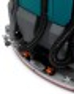 Машина поломоечная VinnerMyer S1200R с местом оператора, (Li-300Ah) VM1200R-L300