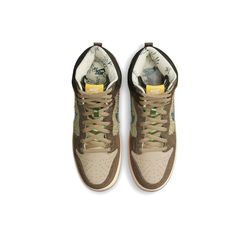 Кроссовки Nike Concepts x Dunk High Pro SB Skateboard 'Duck' DC6887-200
