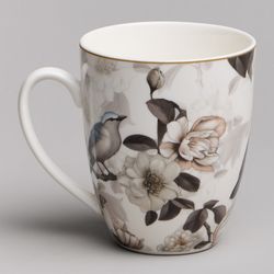 НАБОР КРУЖЕК LEFARD BOHEMIAN BIRDS 4ШТ. 420МЛ