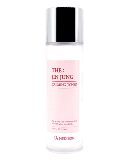 Тонер для лица Dr. Hedison The: Jin Jung Calming Toner