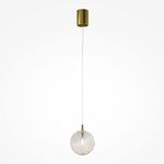 Подвесной светильник Maytoni MOD254PL-01BS