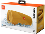 Портативная колонка JBL Charge 4 желтая