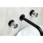 Смеситель для раковины Boheme ELEGANTE 152-2-B-EL , BLACK