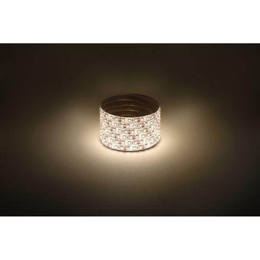 Лента светодиодная LS2835-9.6-120-12-2700K-IP65-2year-5m KU-2835AD-120D-WW (уп.5м) ЭРА Б0044113