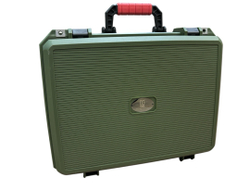 MEDIUM SIZE | Ударопрочный кейс кофр ящик дипломат бокс DGCASE@70-01 ОЛИВКОВЫЙ| Внутр. размер 450*325*130мм