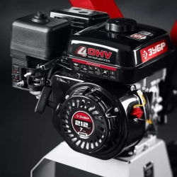 ЗУБР БИС-50 бензиновый садовый измельчитель БИС-50