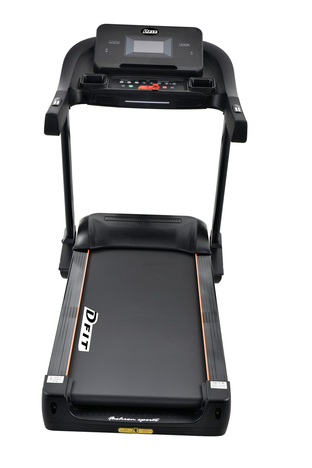 Беговая дорожка Dfit Maxima X New