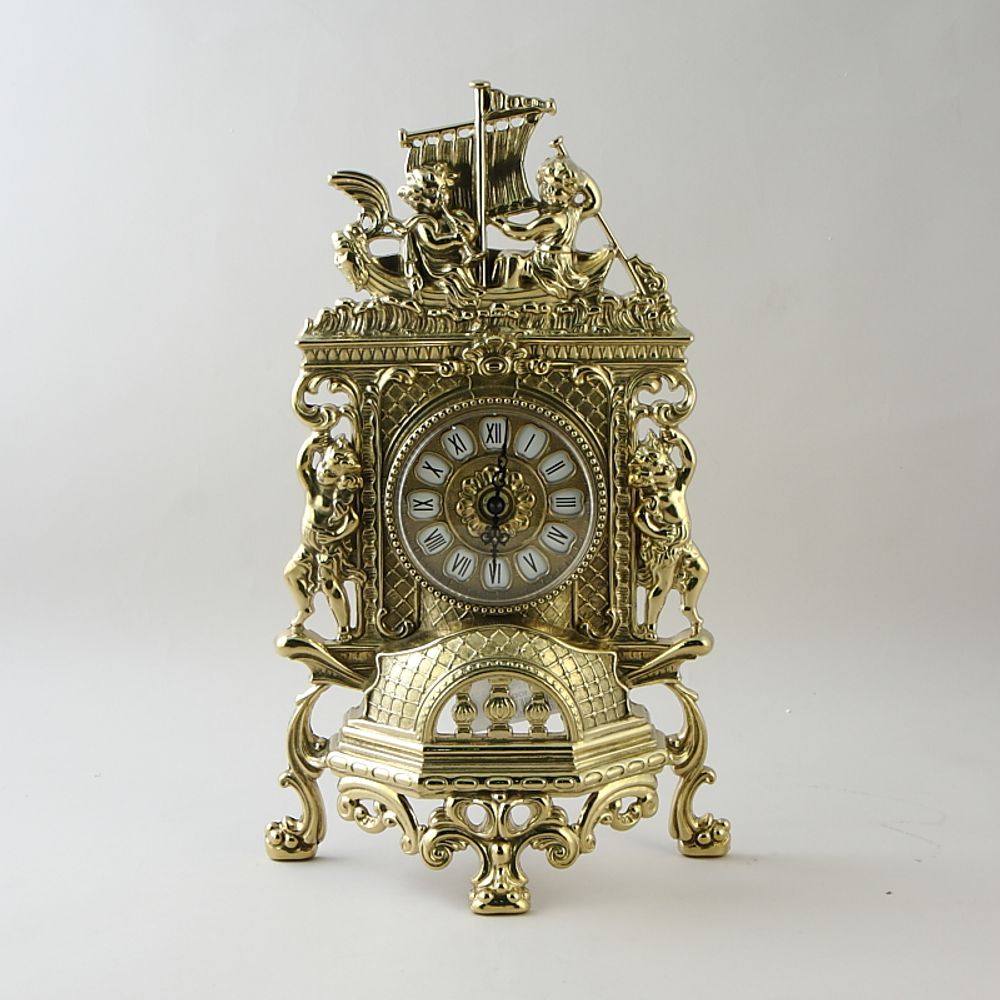 Alberti Livio Часы Корабль, плоские