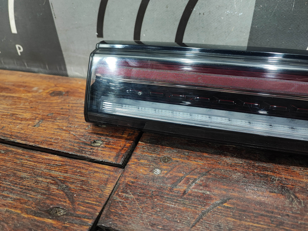 Фонарь задний левый Haval Dargo 22-нв Б/У Оригинал 4133102XKN04A