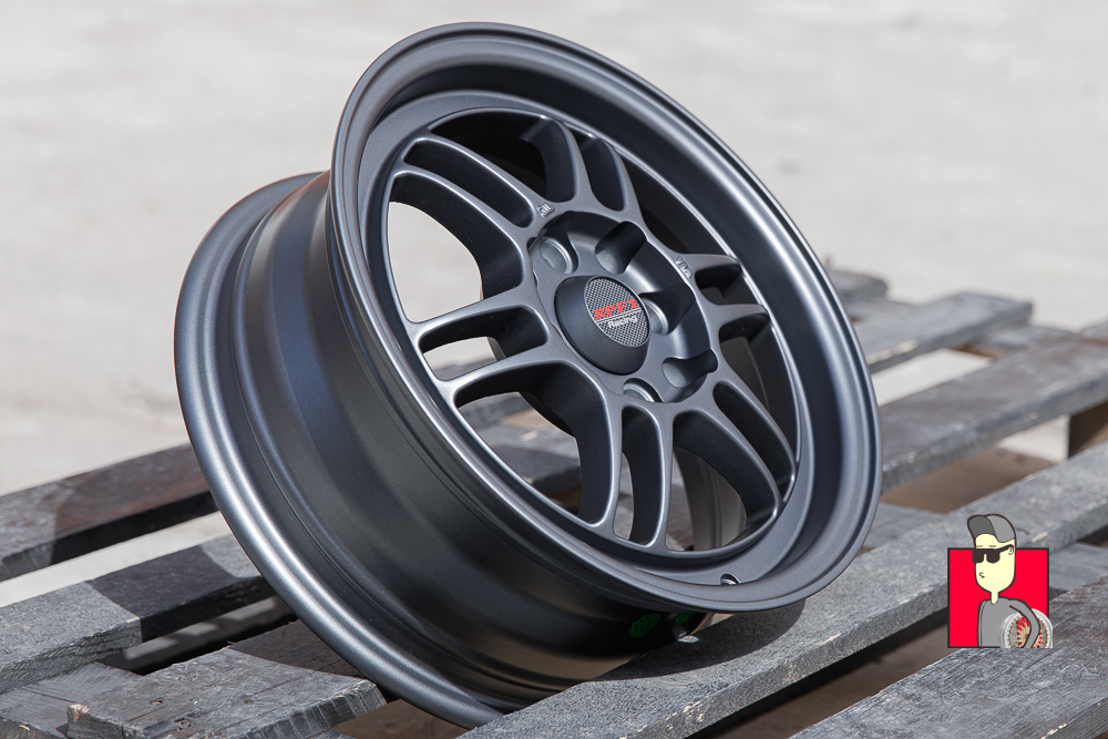 Комплект дисков Enkei RPF1 14x5.5 et35 4x100/4x114.3