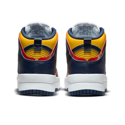 Женские кроссовки Nike Dunk High Up Rebel 'Michigan' DH3718-701