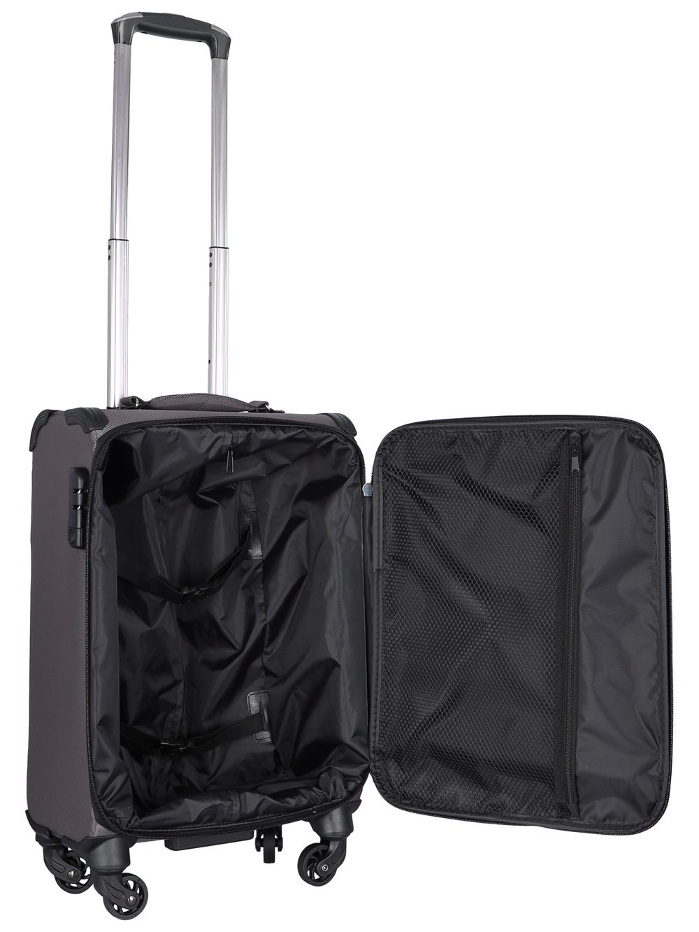 Чемодан 454 / Сверхлегкий каркас