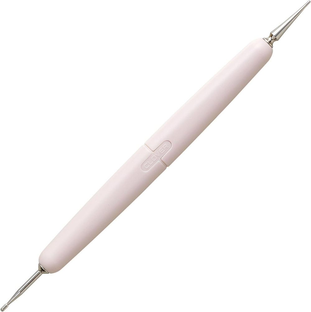 стилус для переноса рисунка вышивки Clover