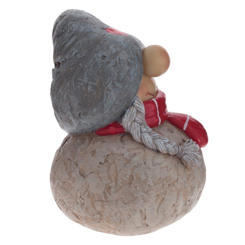 GAEM Копилка "Гном", L10 W10 H12 см, 2в.