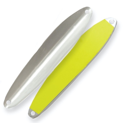 Блесна зимняя Akara Ice Striker 25 2,8гр (1/10 oz,1 in) Si+Yel