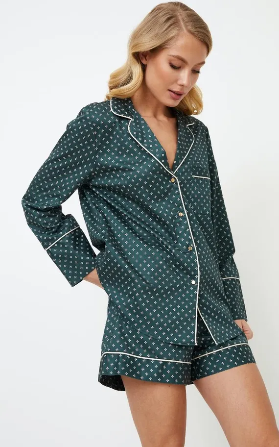 GENNY Пижама женская с шортами