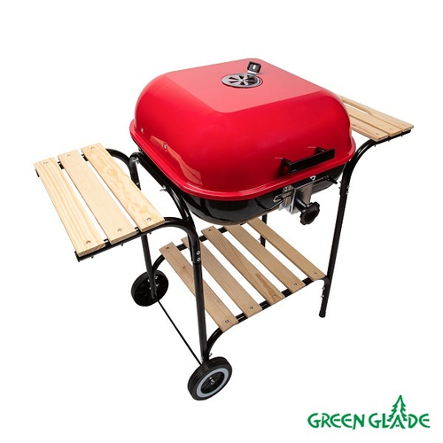 Гриль-барбекю Green Glade ASK21