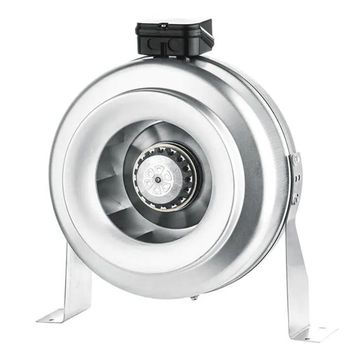 SYSIMPLE TK 100 Вентилятор для круглых каналов