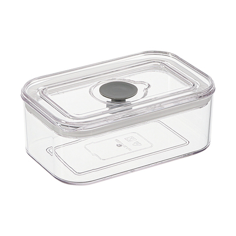 Контейнер для хранения герметичный с крышкой и клапаном 450мл Smart Solutions Keep in