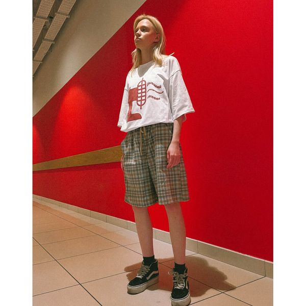 Футболка Жара белая - фото 3