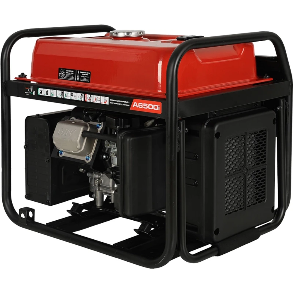 A-iPower A6500i инверторный бензиновый генератор 20318